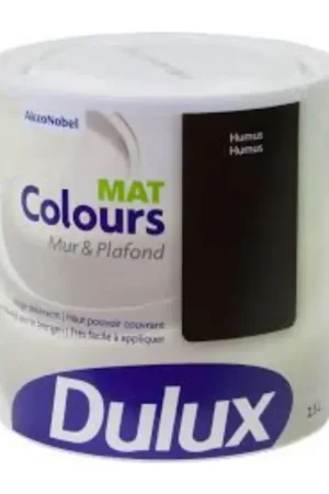 Meest Verkocht Dulux Muurverf Mat Humus 2,5L